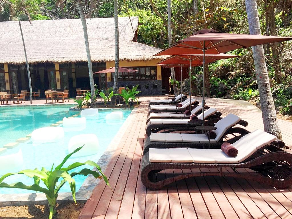 Cauayan Island Resort and Spa  en El Nido