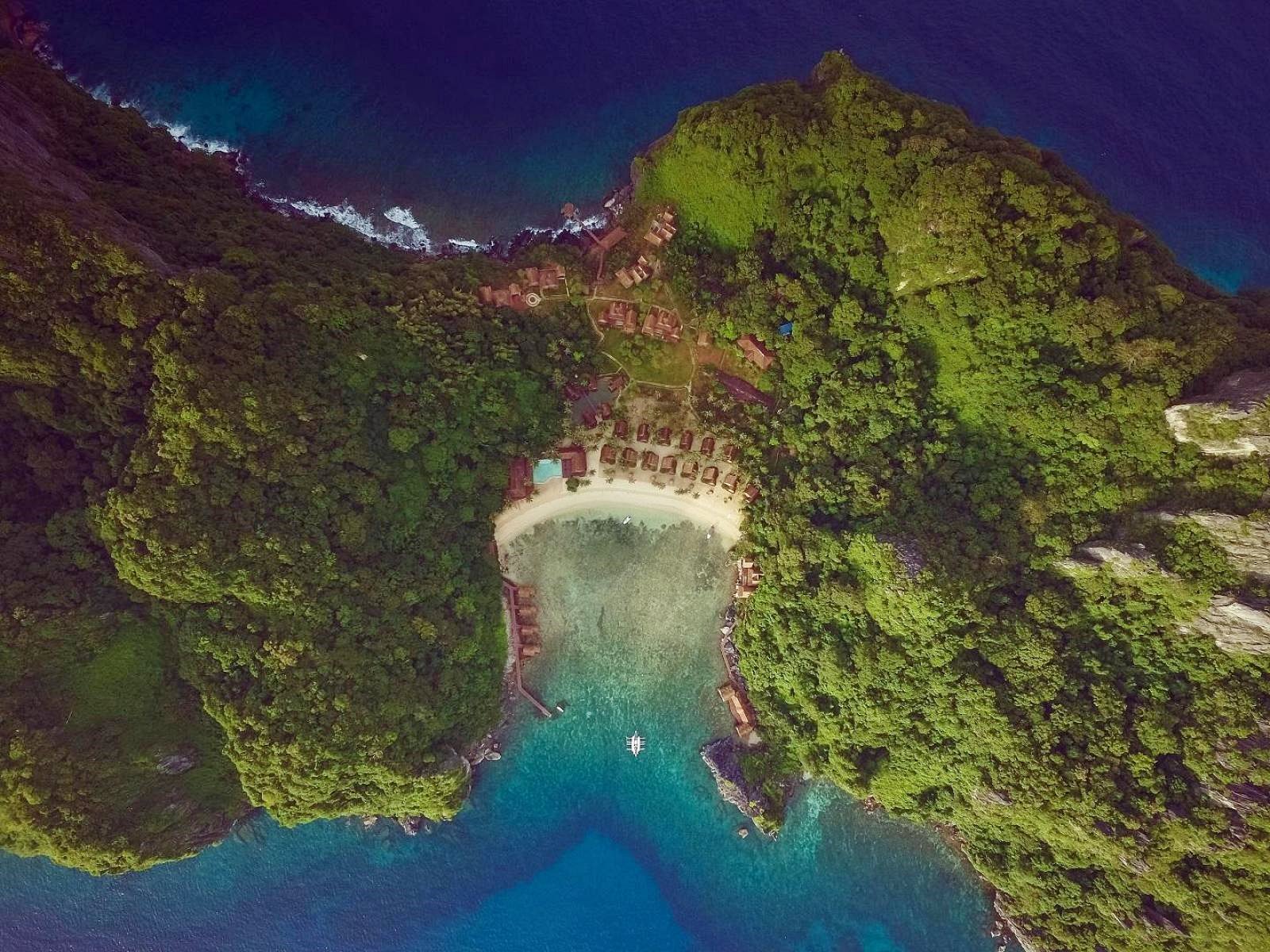 Cauayan Island Resort and Spa  en El Nido