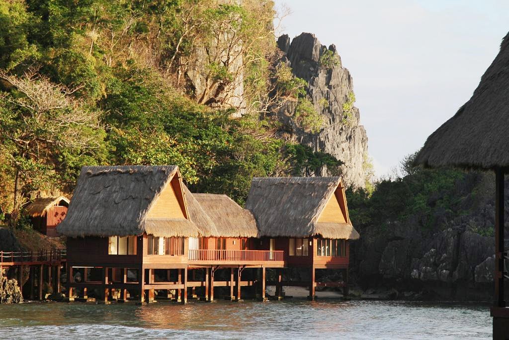 Cauayan Island Resort and Spa  en El Nido