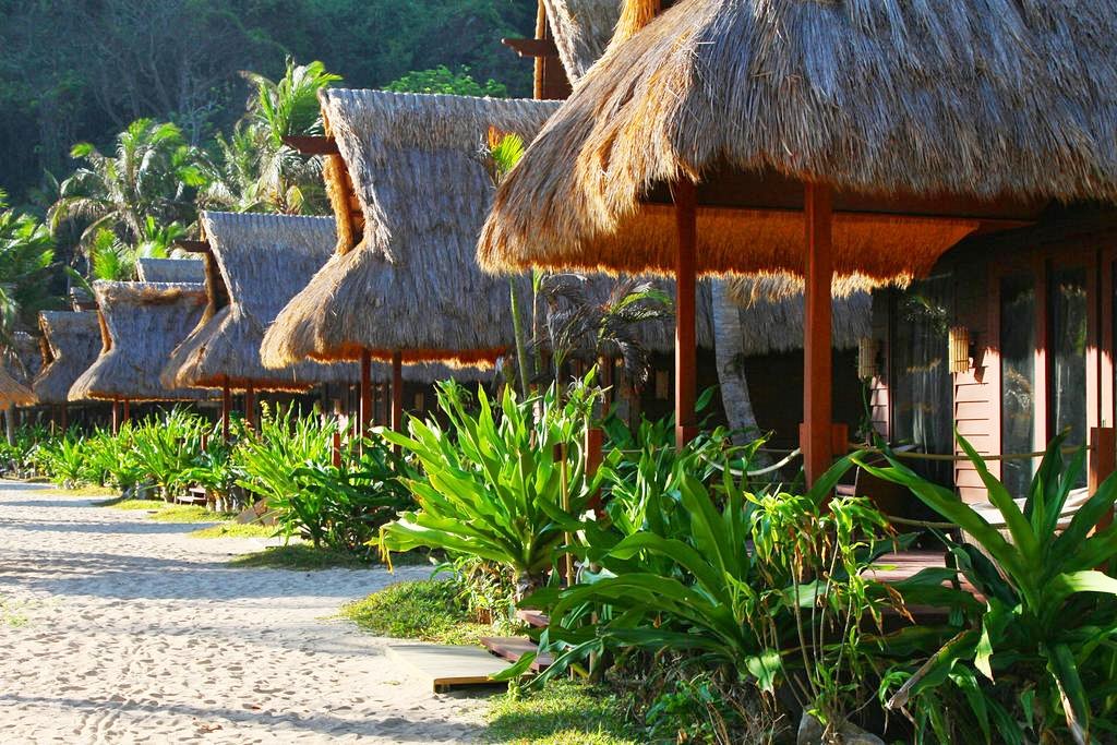 Cauayan Island Resort and Spa  en El Nido