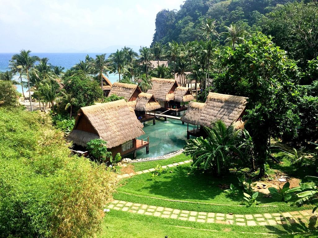 Cauayan Island Resort and Spa  en El Nido
