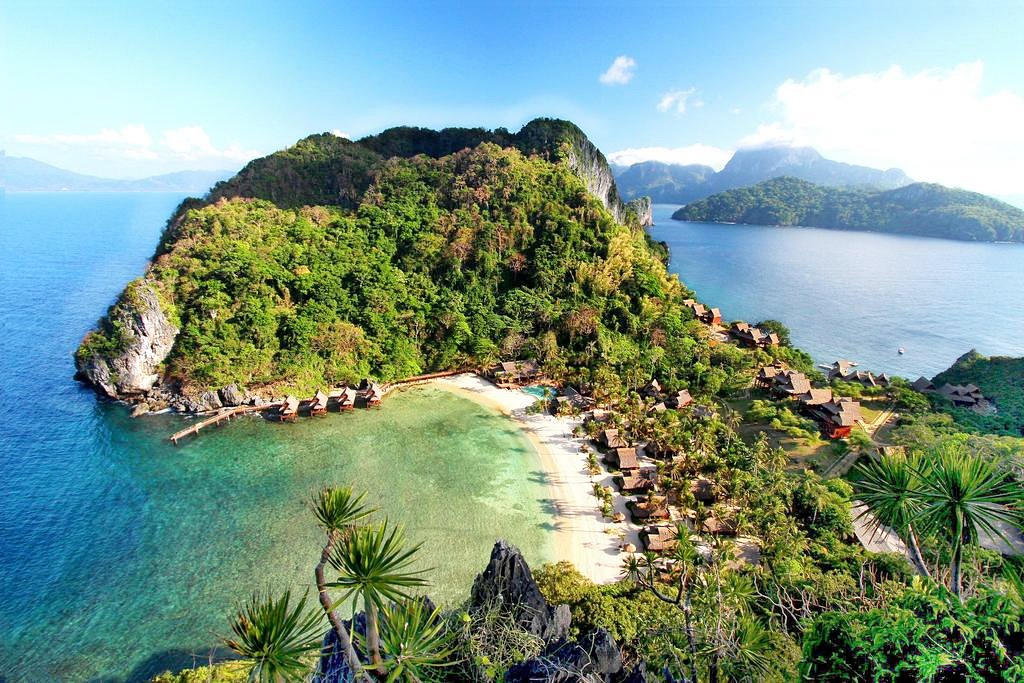 Cauayan Island Resort and Spa  en El Nido