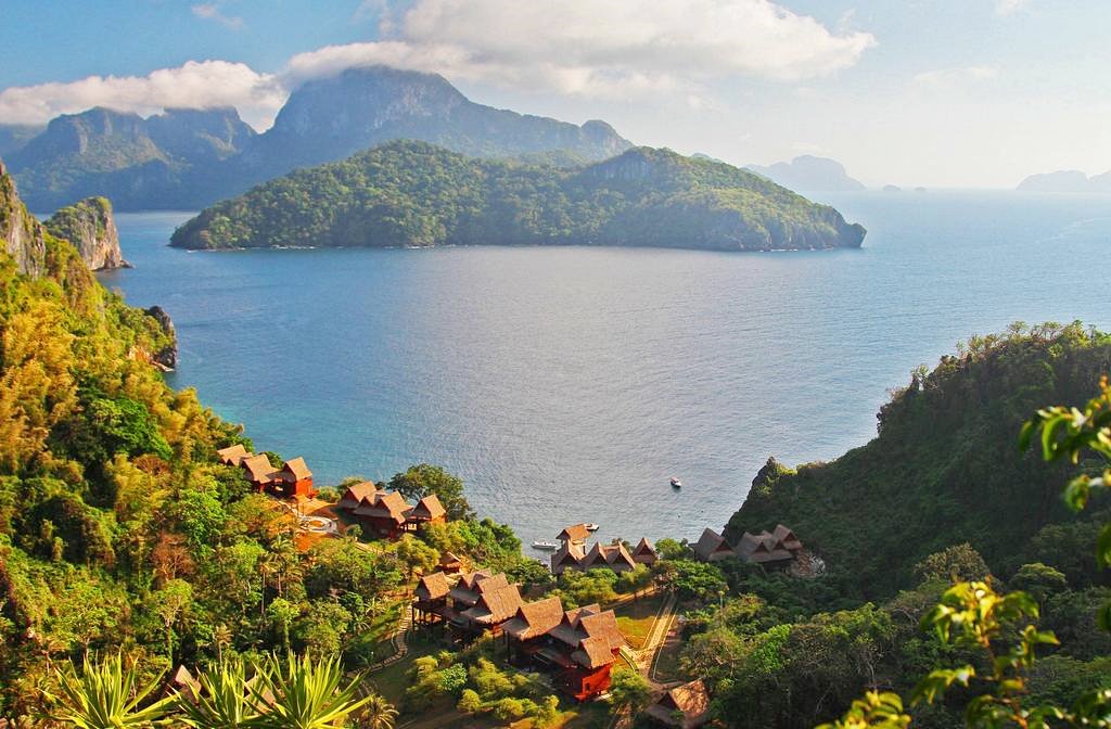Cauayan Island Resort and Spa  en El Nido