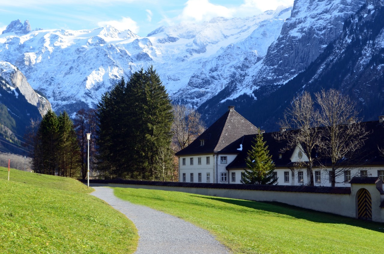 Engelberg  | LAT.40