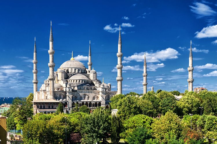 Turquía | LAT.40