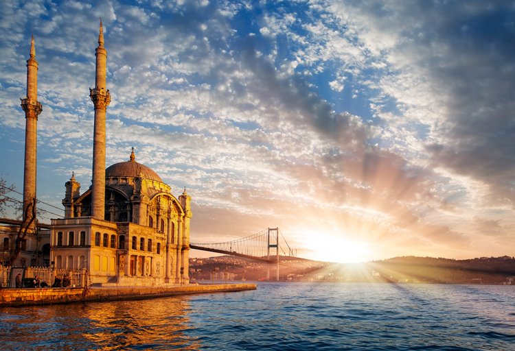 Estambul | LAT.40