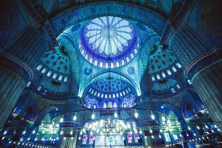Estambul | LAT.40