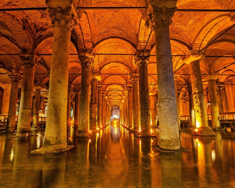Estambul | LAT.40
