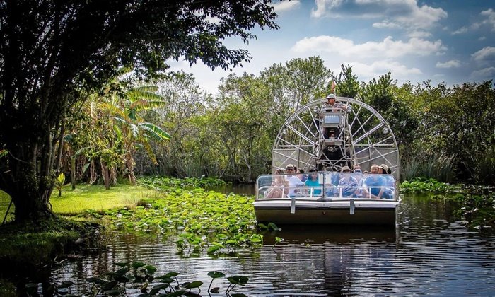 Everglades National Park | LAT.40