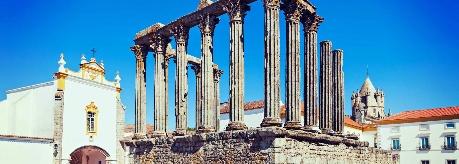 Evora | LAT.40