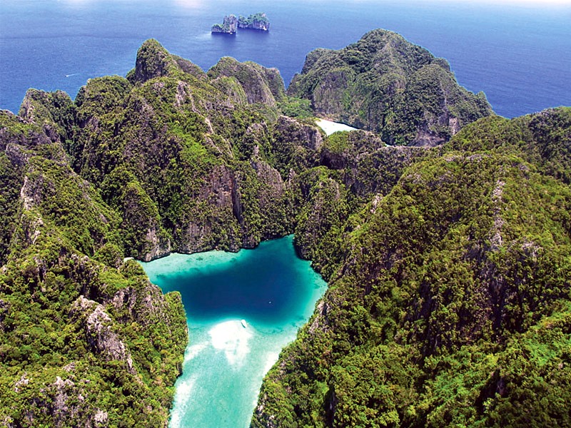 Excursion Koh Phi Phi Don | LAT.40