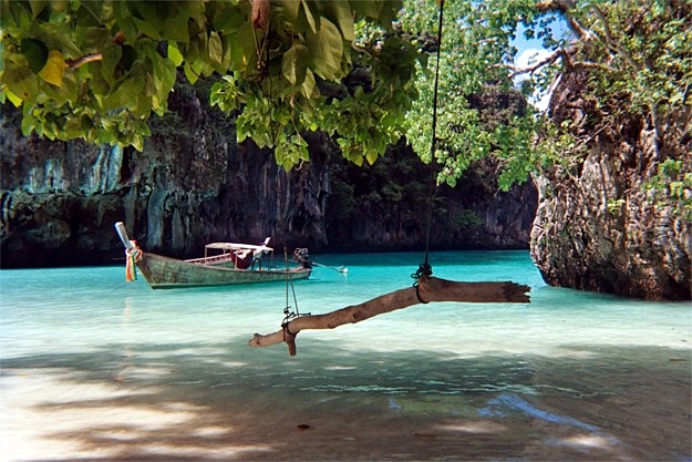 Excursion Koh Phi Phi Don | LAT.40