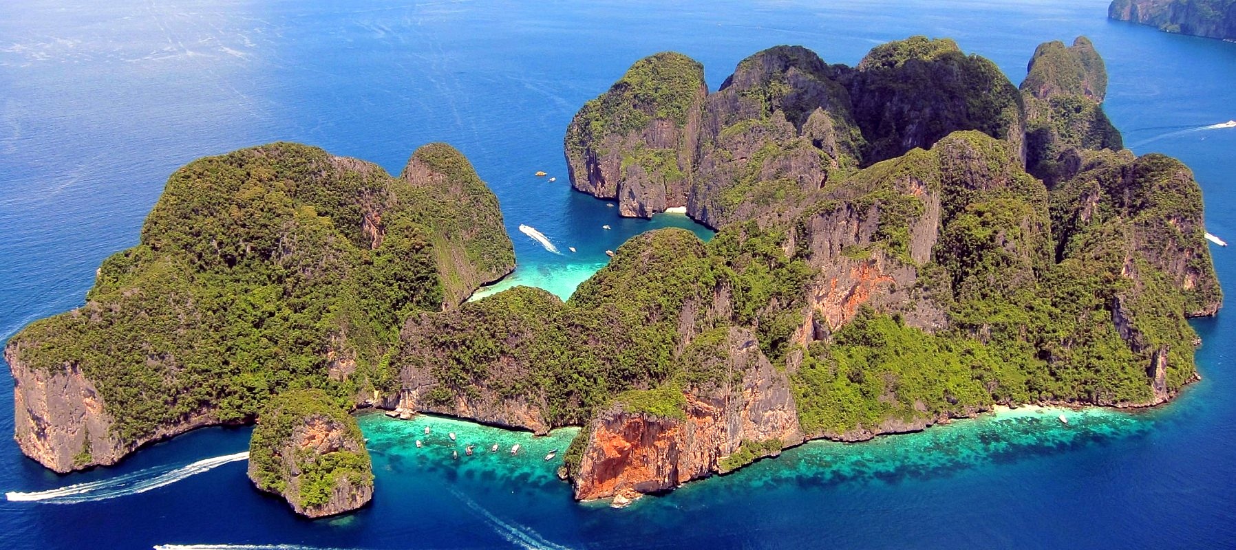 Excursion Koh Phi Phi Don | LAT.40