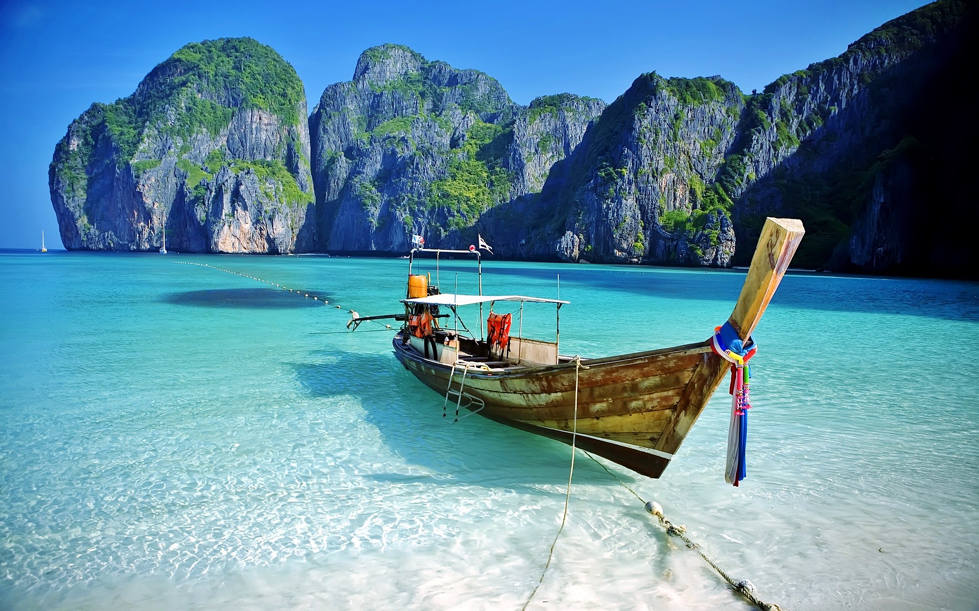 Excursion Koh Phi Phi Don | LAT.40