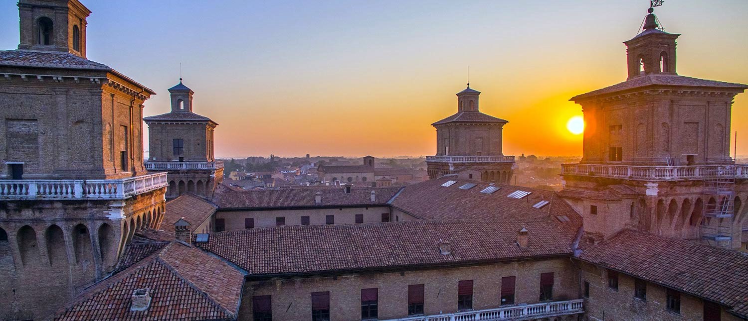 Ferrara | LAT.40