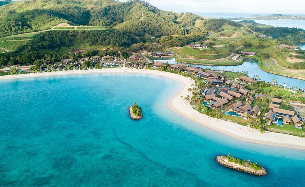 Six Senses Fiji en su destino