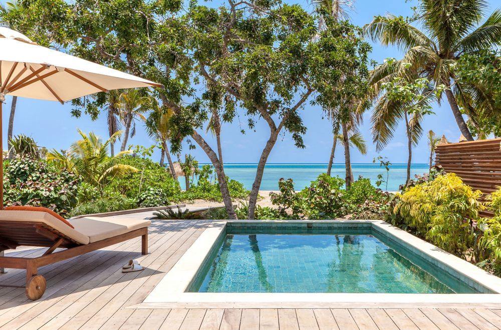 Six Senses Fiji en Fiji