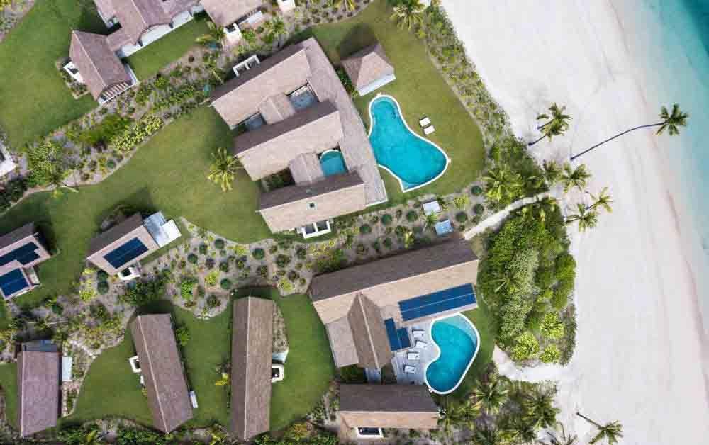 Six Senses Fiji en Fiji