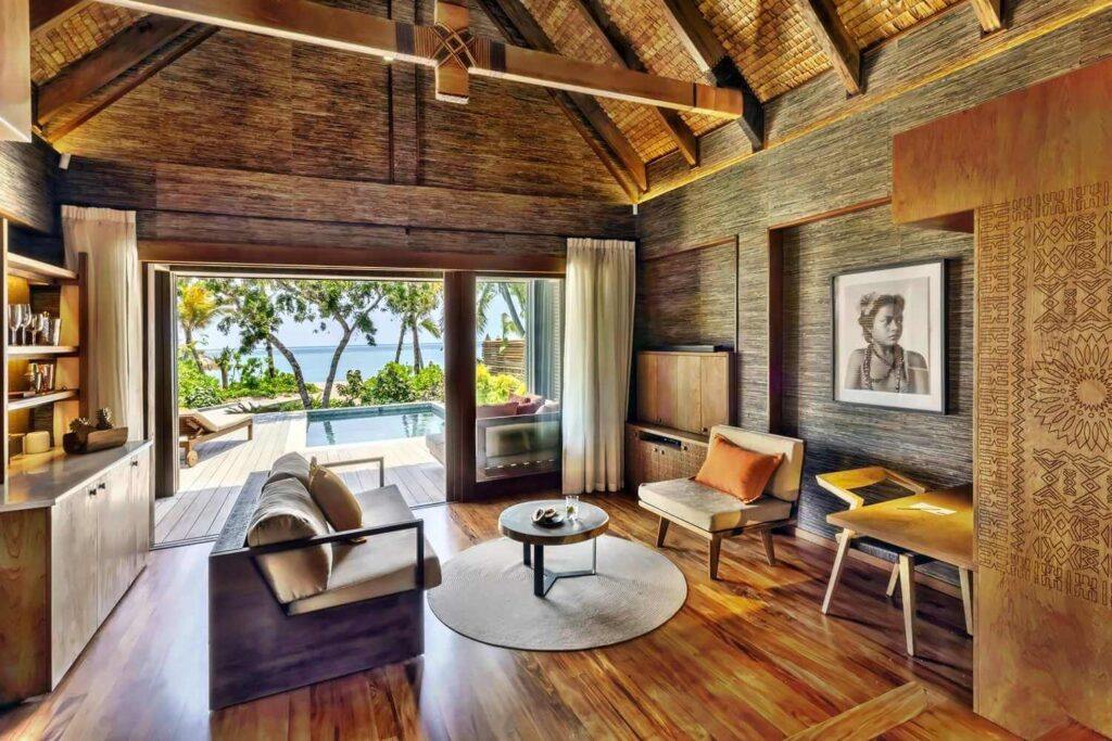 Six Senses Fiji en Fiji