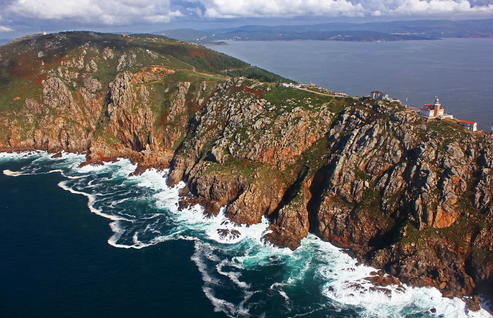 Finisterre | LAT.40