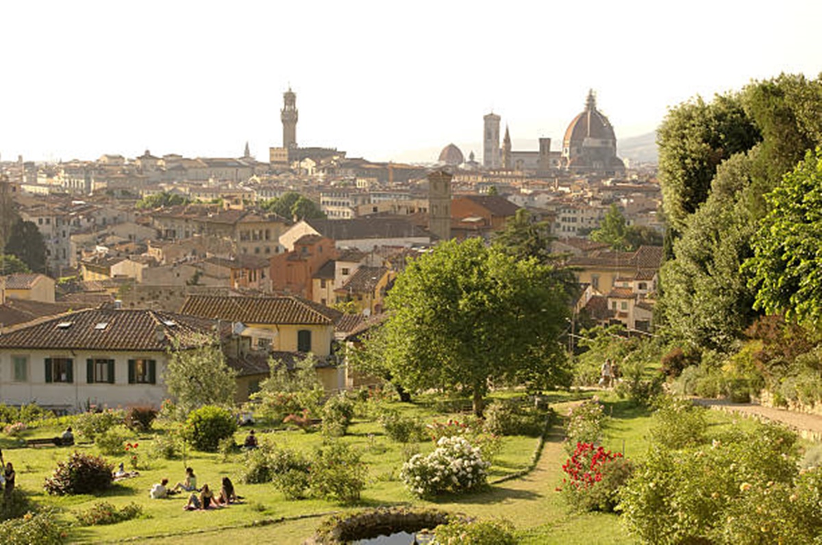 Florencia | LAT.40