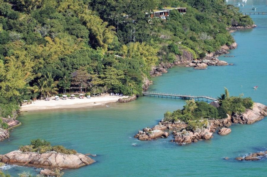 Awasi Santa Catarina (Ex Ponta dos Ganchos) en Florianopolis