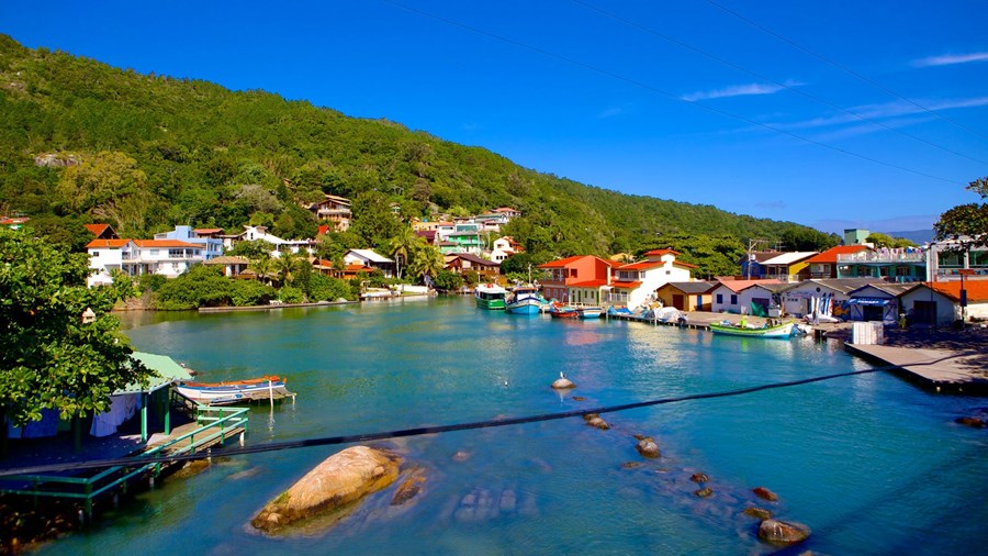 Florianopolis | LAT.40