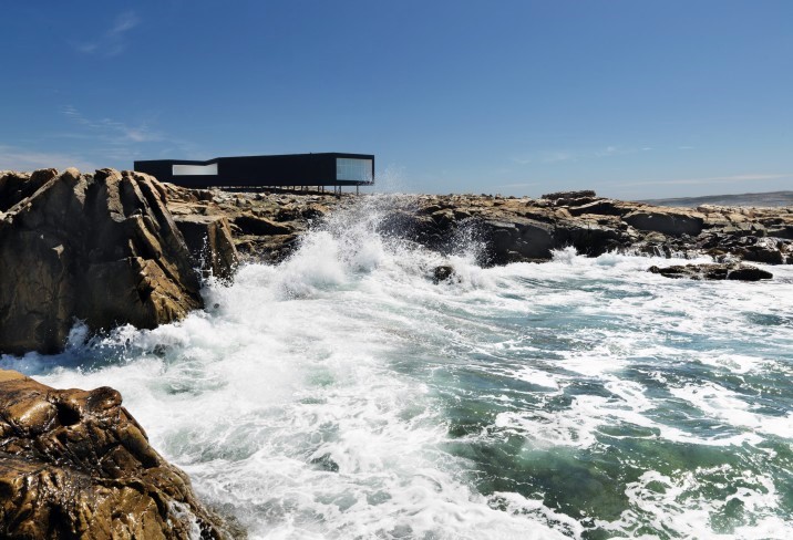 Fogo Island Inn | LAT.40
