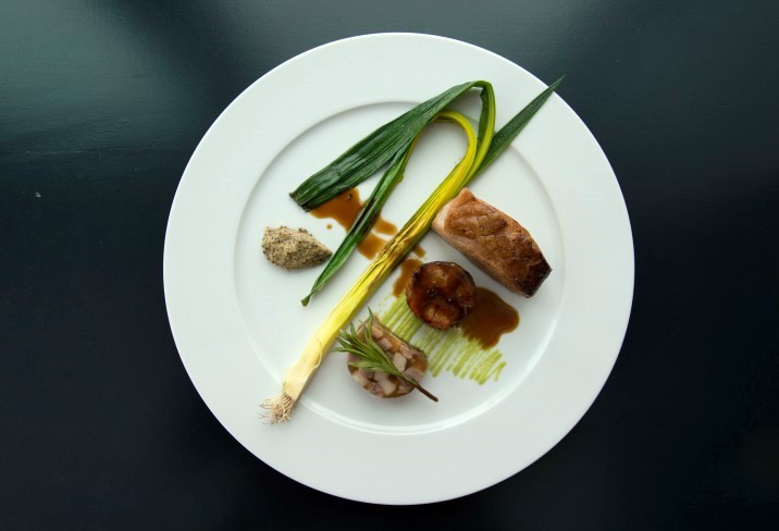 Fogo Island Inn en Fogo Island