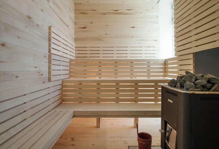 Fogo Island Inn en Fogo Island