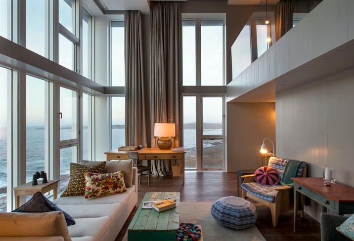 Fogo Island Inn en Fogo Island