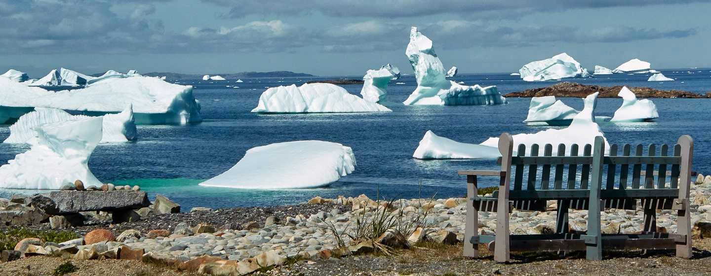 Fogo Island | LAT.40