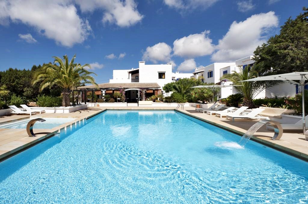 Escapada a Formentera diseñado por LAT.40