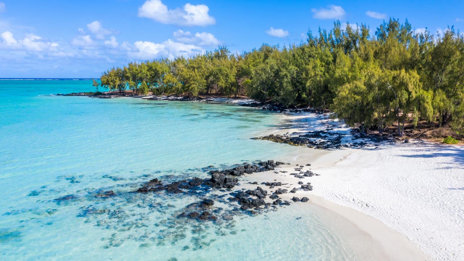 Four Seasons Mauritius en Isla Mauricio