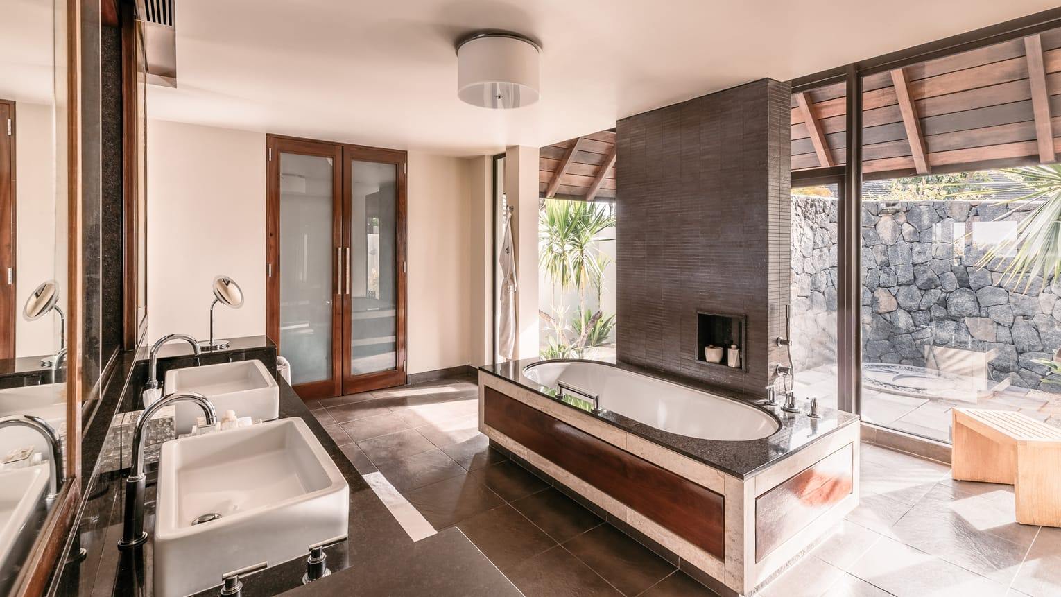 Four Seasons Mauritius en Isla Mauricio
