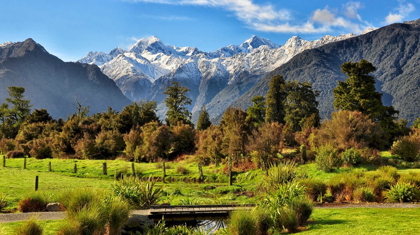 Fox Glacier | LAT.40