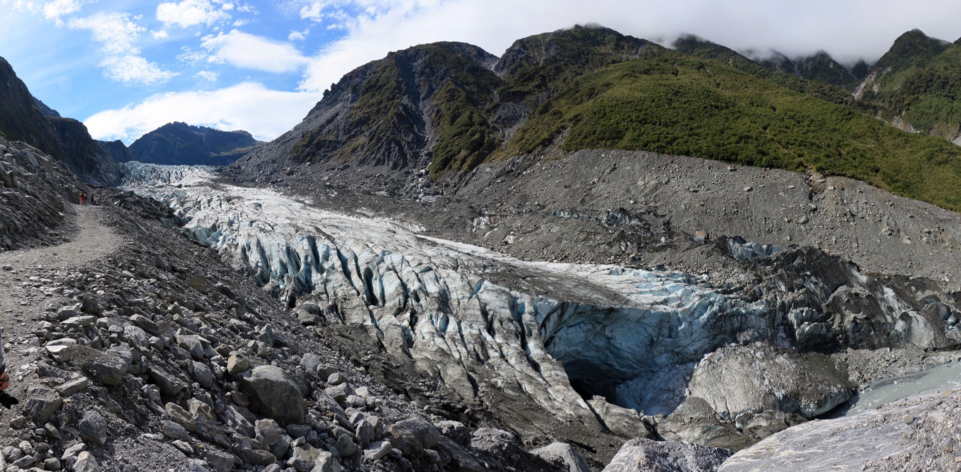 Fox Glacier | LAT.40