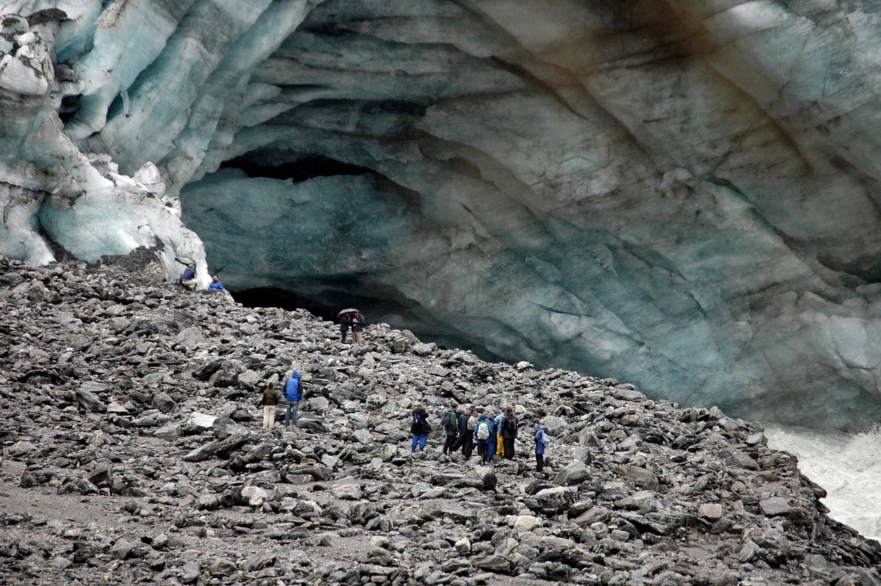 Fox Glacier | LAT.40
