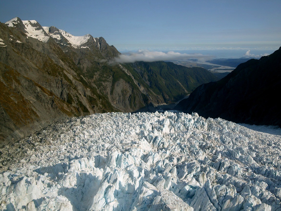 Fox Glacier | LAT.40