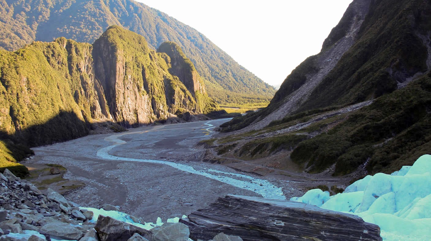Fox Glacier | LAT.40