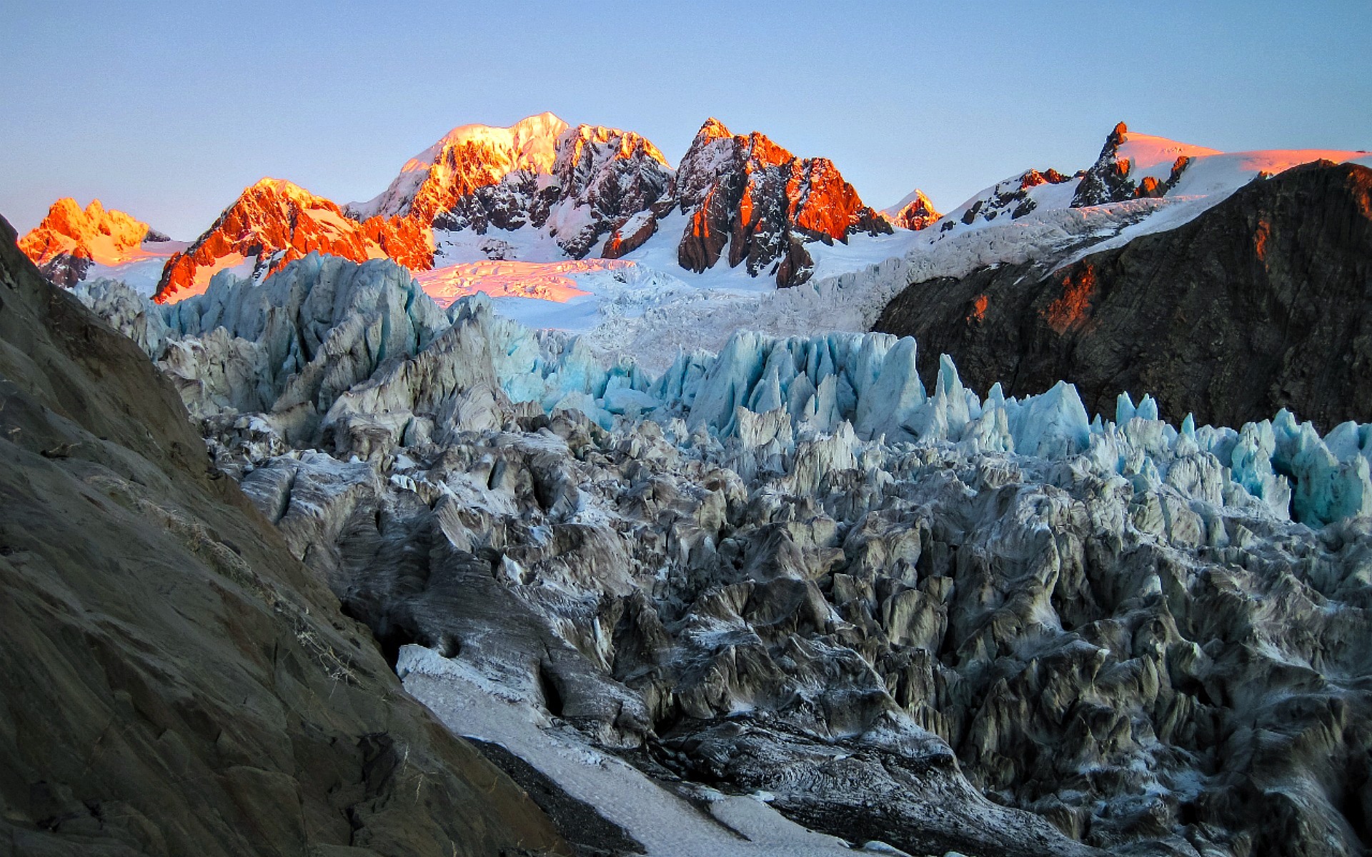 Fox Glacier | LAT.40