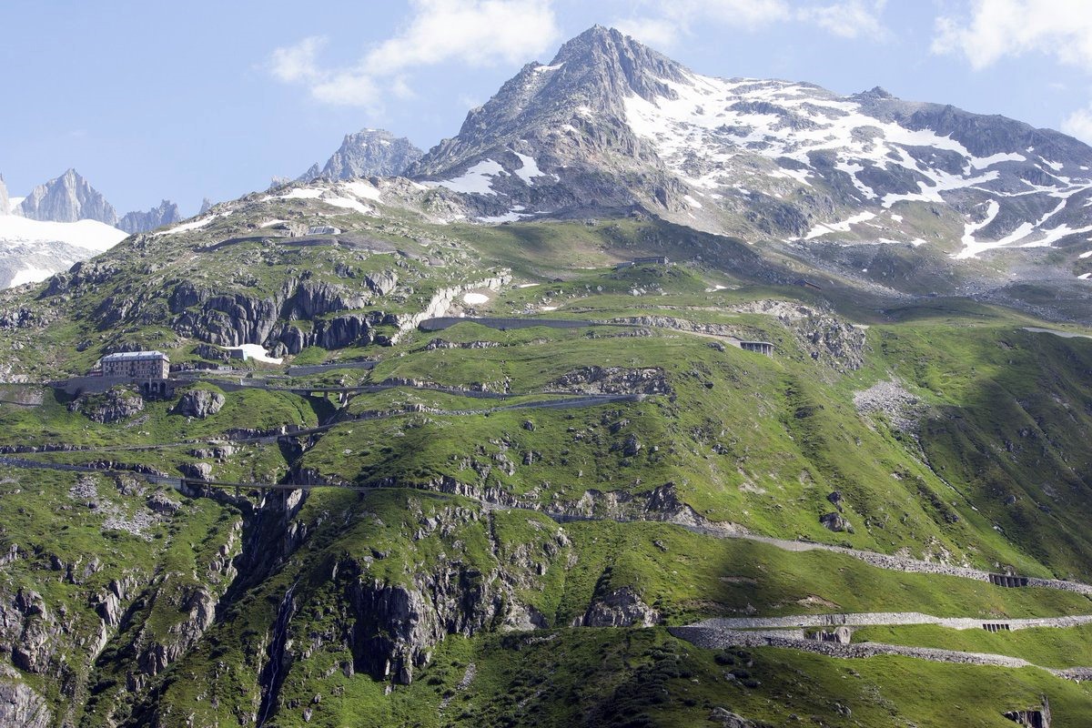 Furka Pass | LAT.40