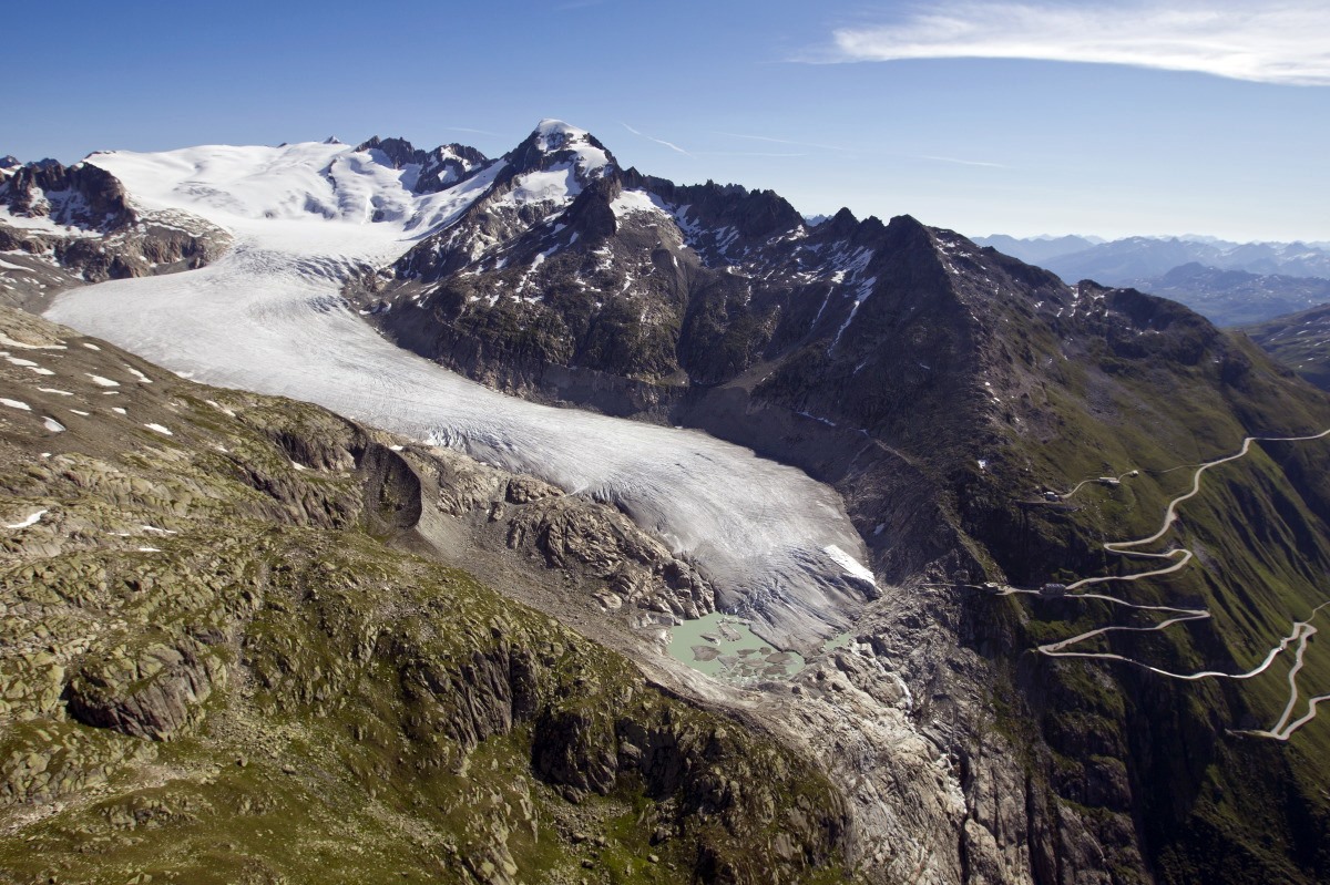 Furka Pass | LAT.40