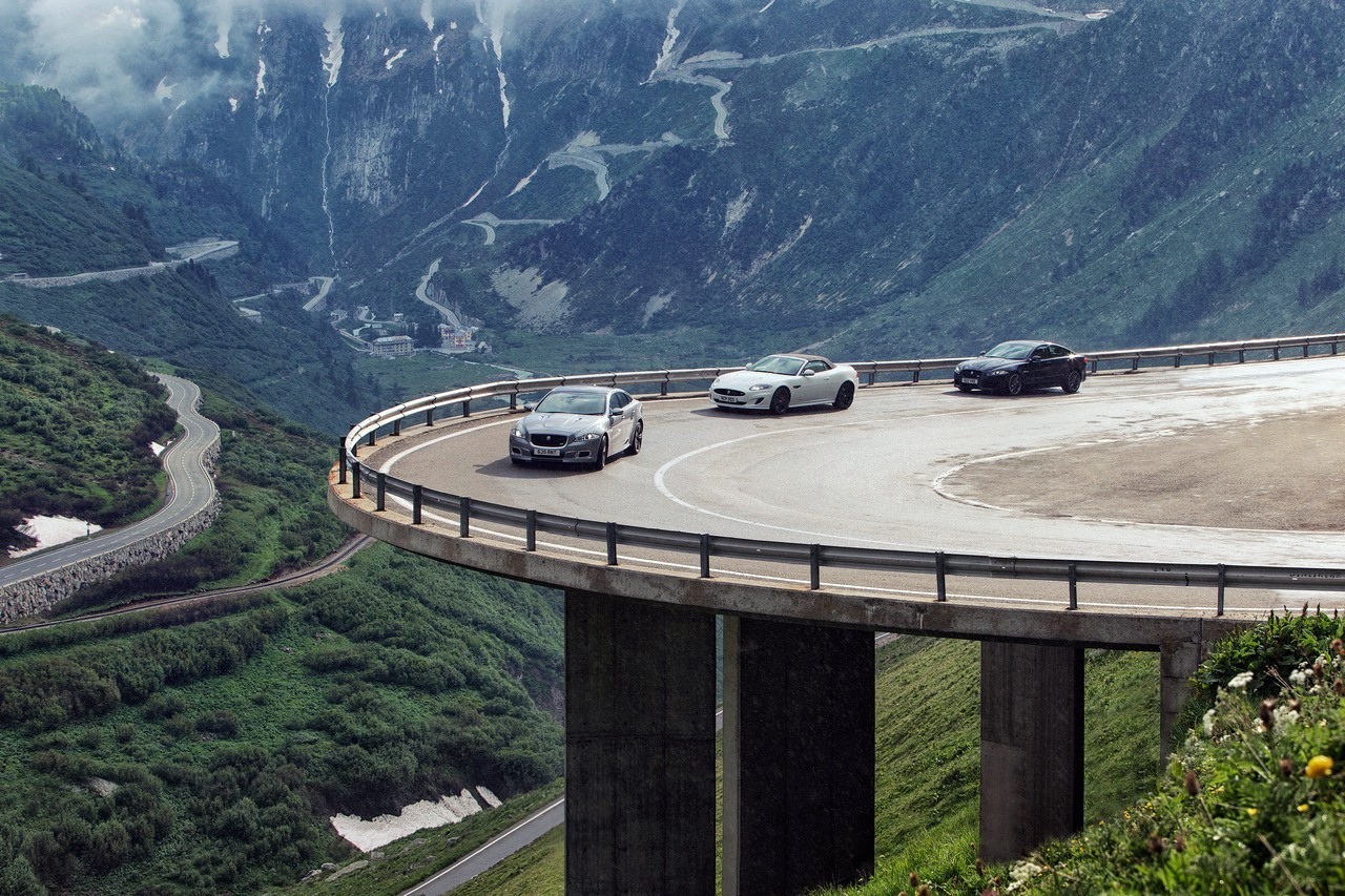 Furka Pass | LAT.40