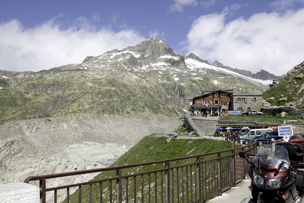 Furka Pass | LAT.40