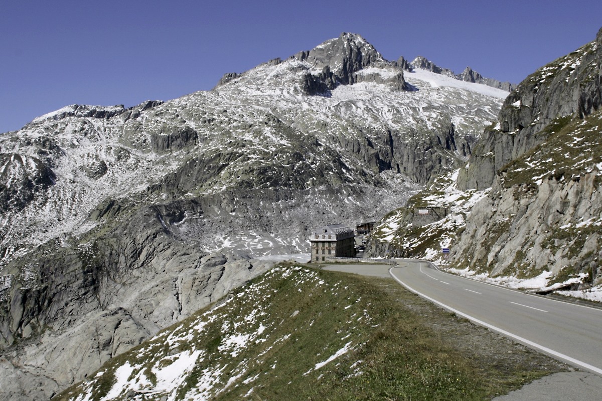 Furka Pass | LAT.40