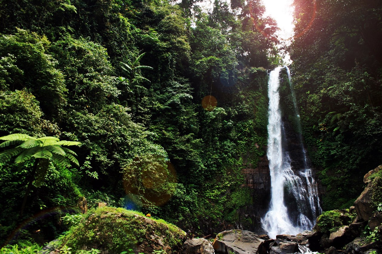 Git Git waterfall | LAT.40