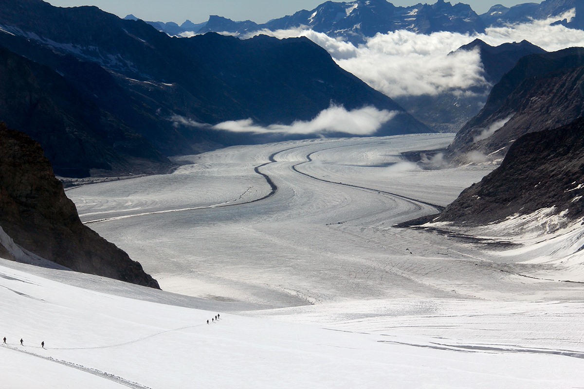 Glaciar Aletsch | LAT.40