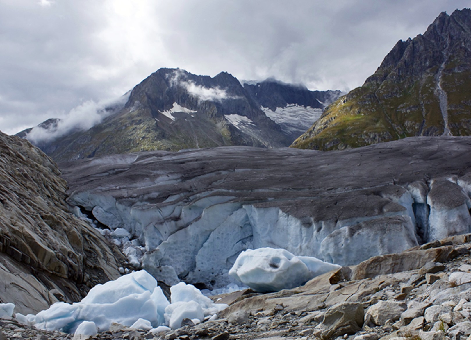 Glaciar Aletsch | LAT.40