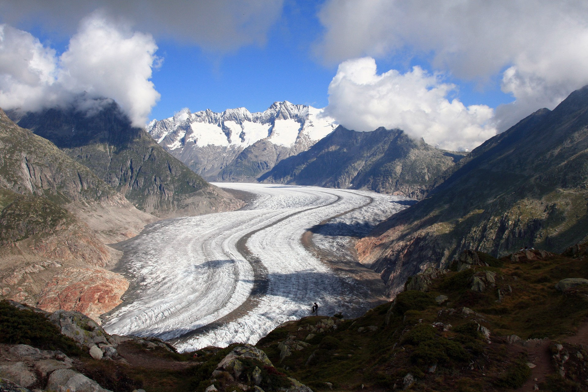 Glaciar Aletsch | LAT.40